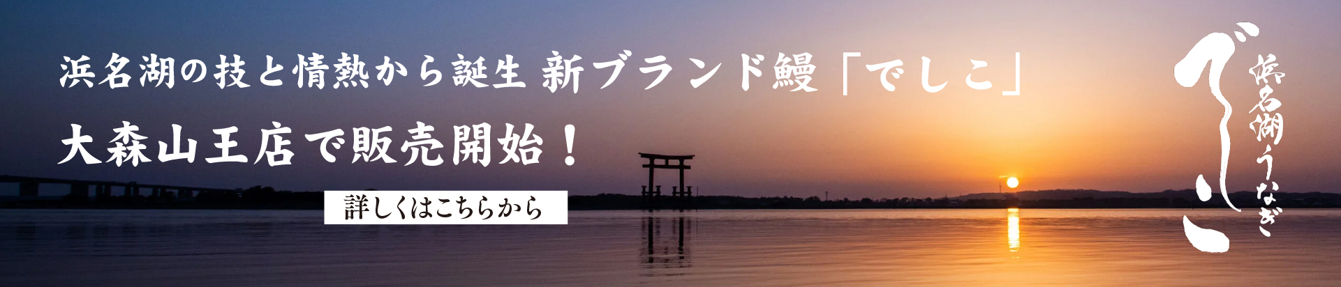 でしこうなぎは