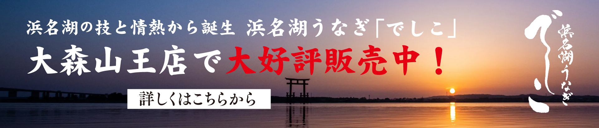 でしこうなぎは